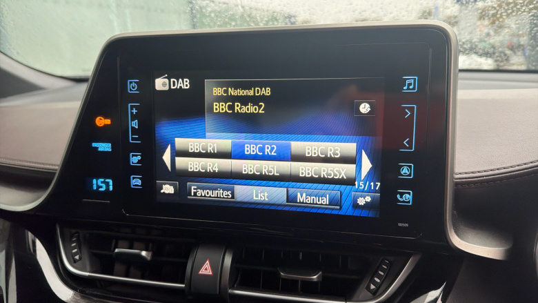 Toyota C-HR 1.2T Excel 5dr Petrol Hatchback